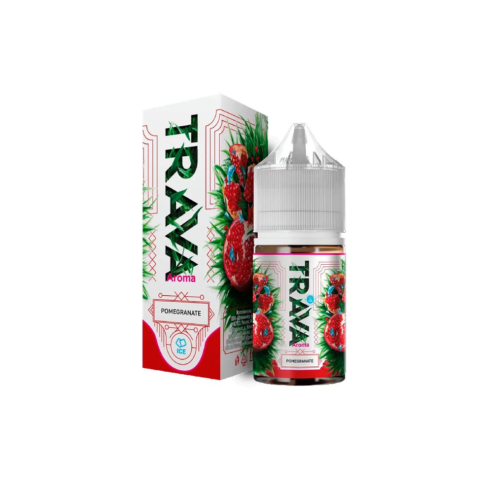 Trava Ice salt (pomegranate) 20 hard M