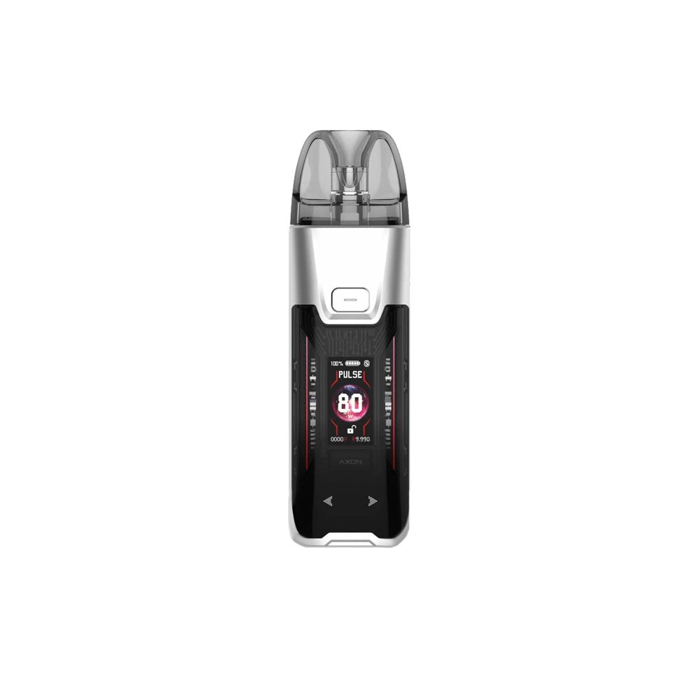 Vaporesso Luxe XR Max 2 (silver) электронная сигарета