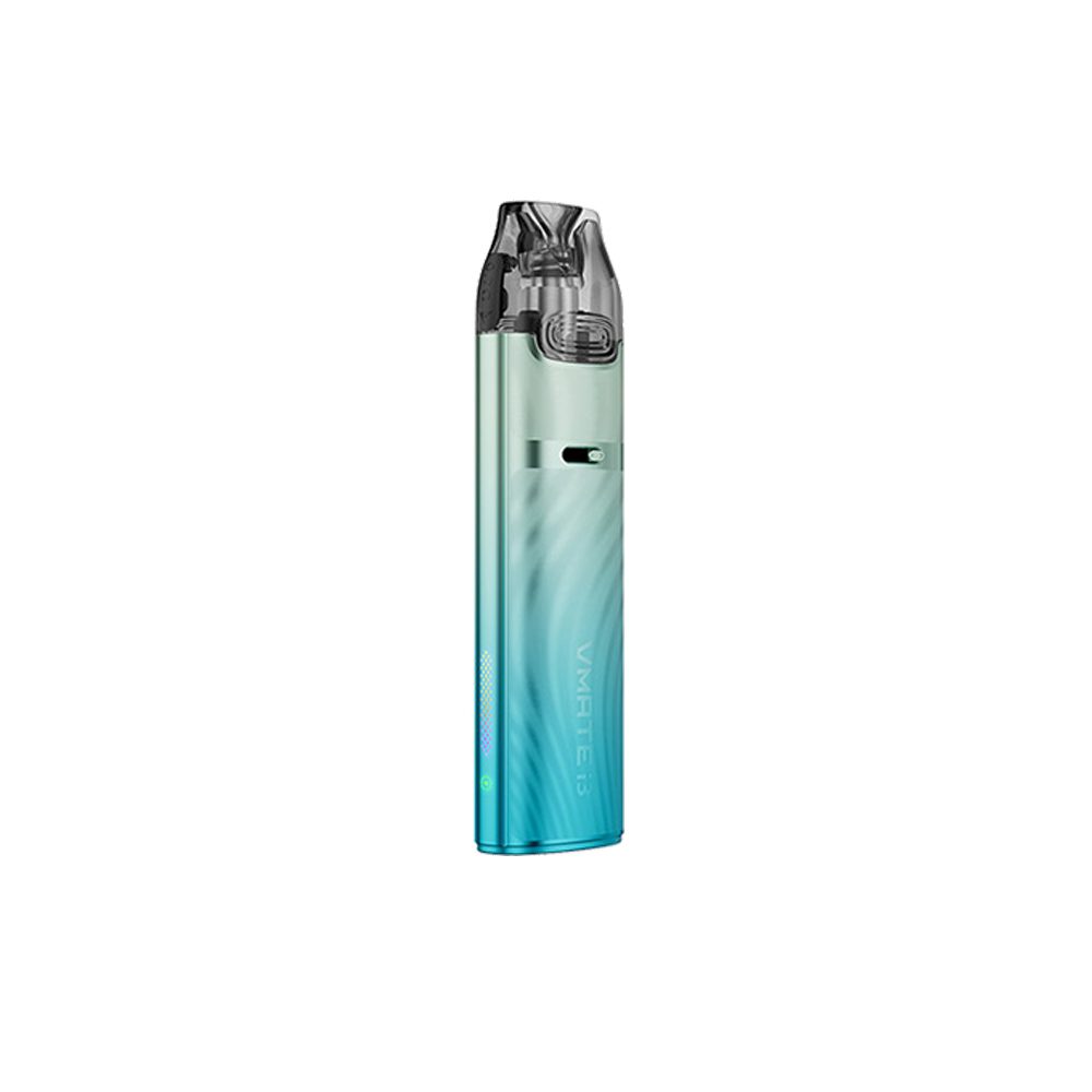 Voopoo Vmate i3 (cyan blue) электронная сигарета