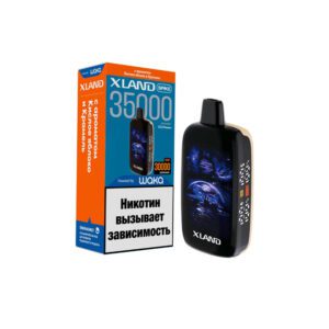 Xland Spike 35000 (кислое яблоко/карамель) M