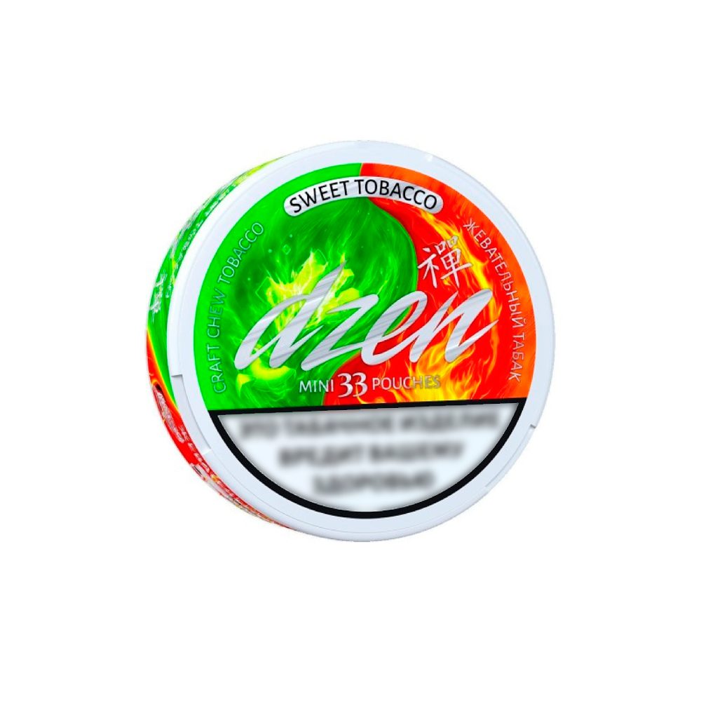 Жевательный табак Dzen Mini (sweet tobacco)