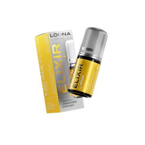 Loona Elixir salt (ананасовая прохлада) 20mg M