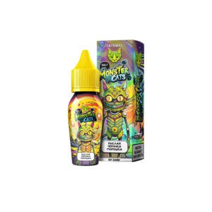 Catswill Monster Cats salt (кислая черника/морошка) 20mg M