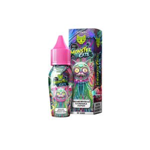 Catswill Monster Cats salt (кислая фрутелла/клубника/лимон) 20mg M