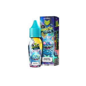 Catswill Monster Cats salt (виноград/лимон/лед) 20mg M