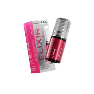 Loona Elixir salt (вишневый барбарис) 20mg M