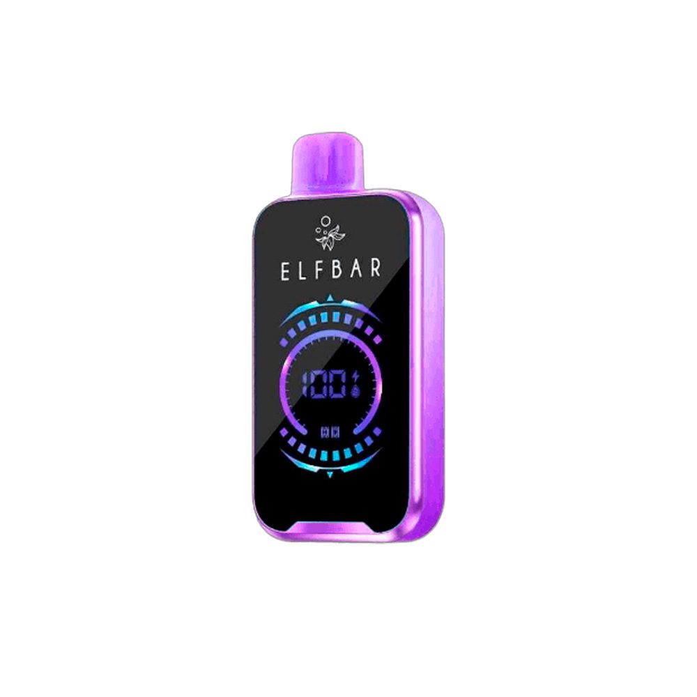 Elf bar FS18000 (strawberry/grape) M