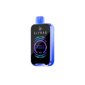 Elf bar FS18000 (blue sour raspberry) M