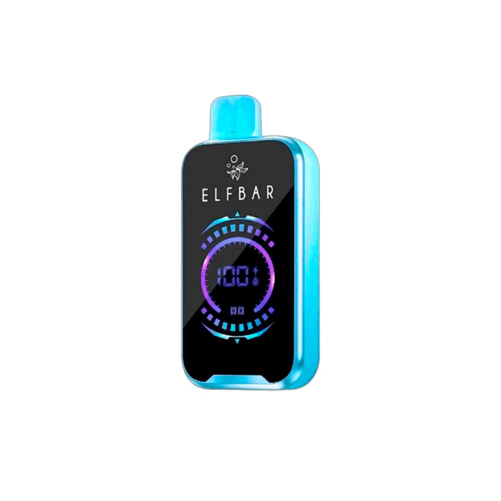 Elf bar FS18000 (blueberry/razz/lemon) M