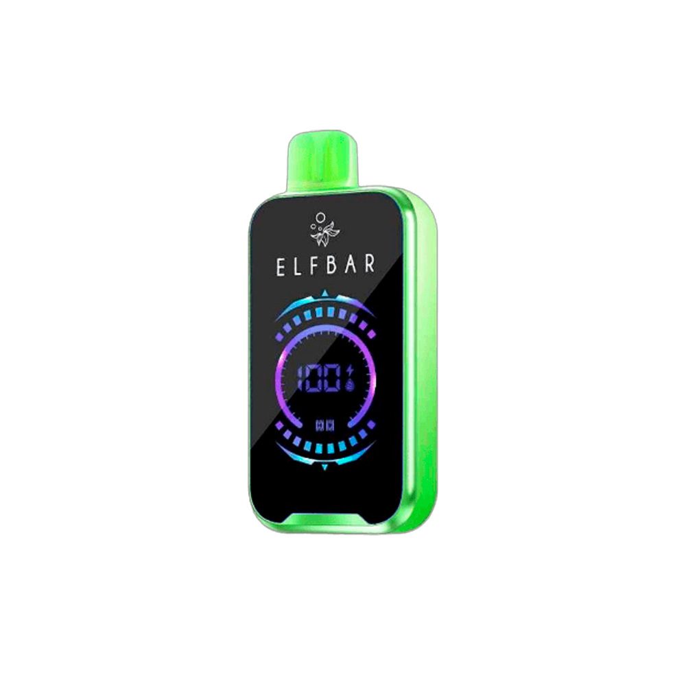Elf bar FS18000 (aloe/grape) M