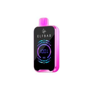 Elf bar FS18000 (blackberry/cranberry) M
