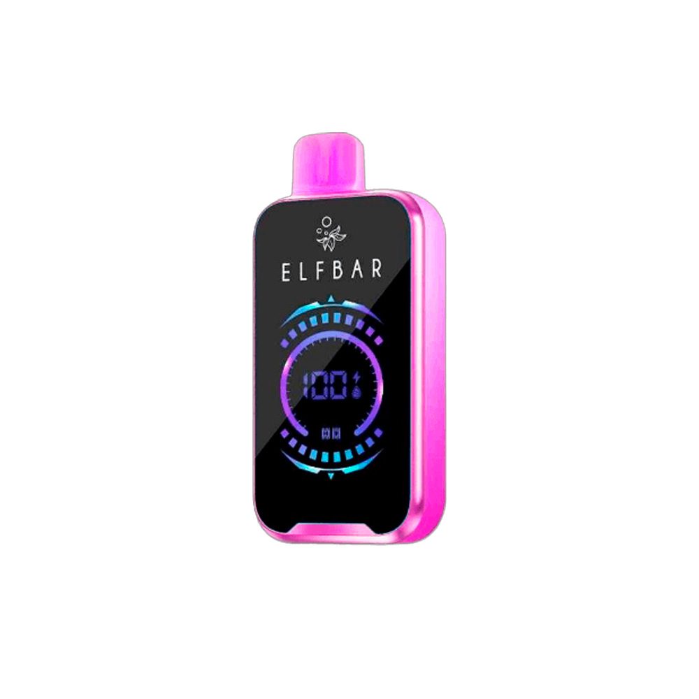 Elf bar FS18000 (blackberry/cranberry) M