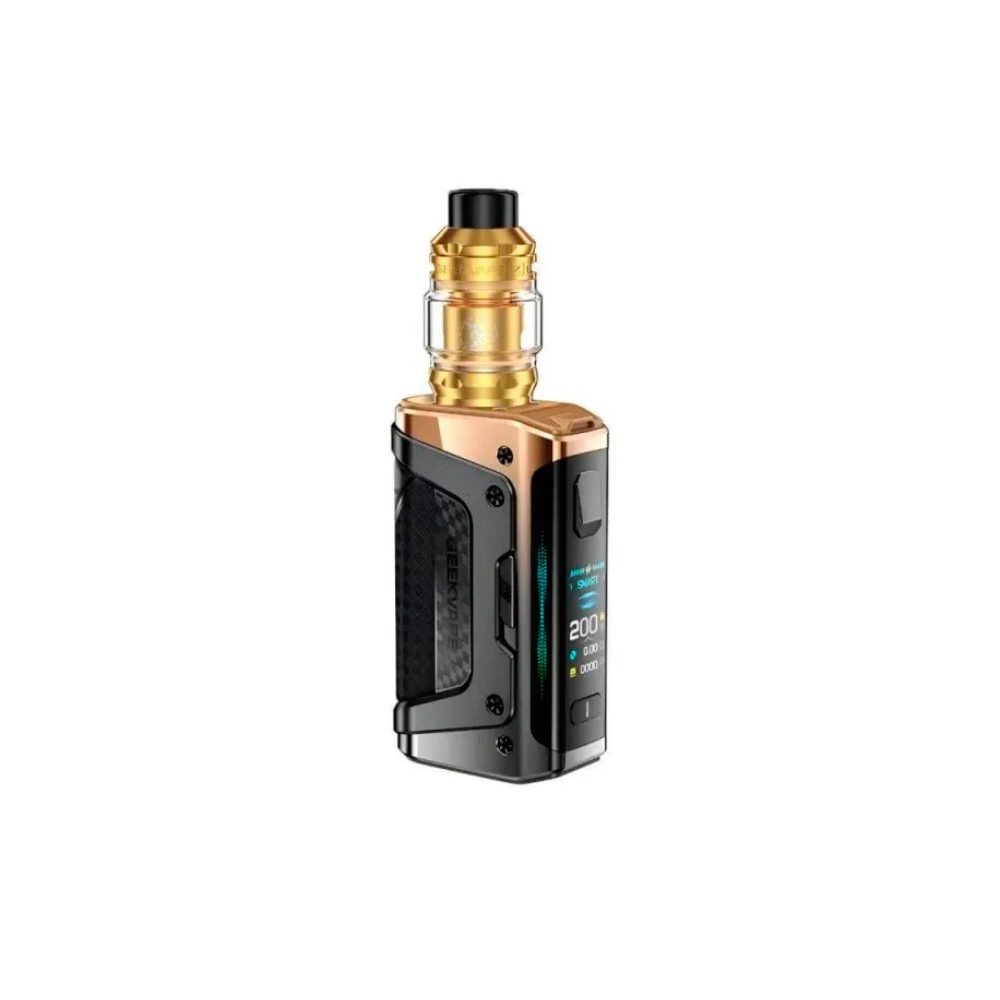 Geek Vape Aegis Legend 5 kit (racing gold) электронная сигарета