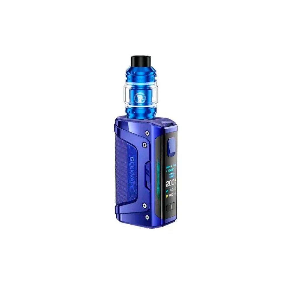 Geek Vape Aegis Legend 5 kit (twilight blue) электронная сигарета