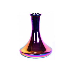 Колба VG Craft Rib Color (синий/радуга)