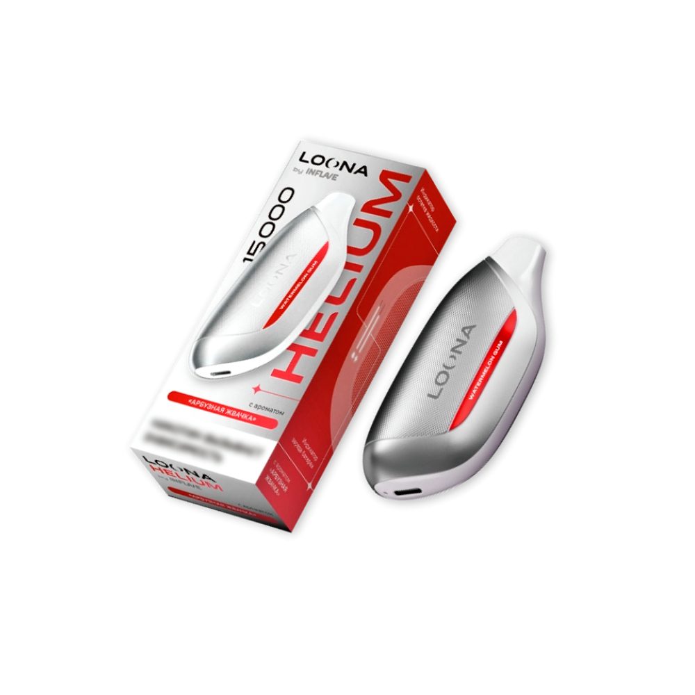 Loona Helium 15000 (арбузная жвачка) M