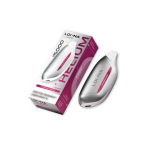 Loona Helium 15000 (снежная клюква) M