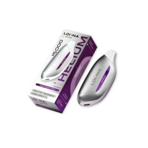 Loona Helium 15000 (виноградное трио) M