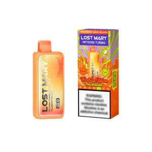 Lost Mary MT15000 Turbo (дикие ягоды/баха сплеш) M