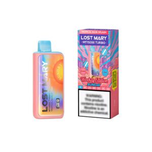 Lost Mary MT15000 Turbo (тропические фрукты/баха сплеш) M
