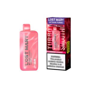 Lost Mary MT15000 Turbo (вишня/малина/лайм) M