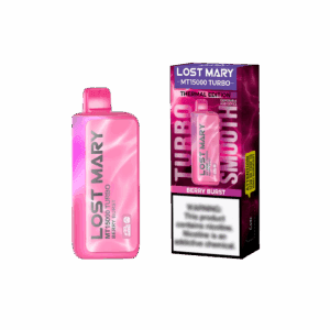Lost Mary MT15000 Turbo (ягодный всплеск) M