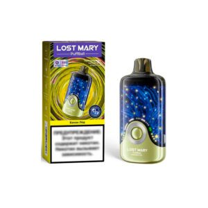 Lost Mary Puffball 30000 (банан/лед) M