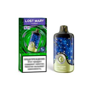 Lost Mary Puffball 30000 (дыня/арбуз/лед) M