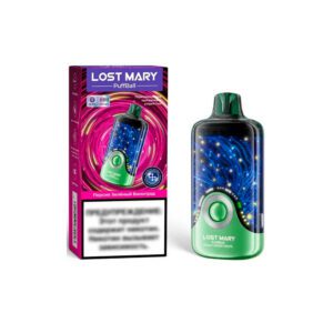Lost Mary Puffball 30000 (персик/зеленый виноград) M