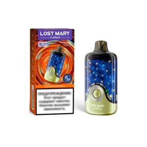 Lost Mary Puffball 30000 (тропический манго) M
