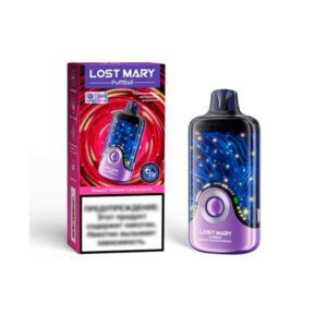 Lost Mary Puffball 30000 (вишня/черная смородина) M