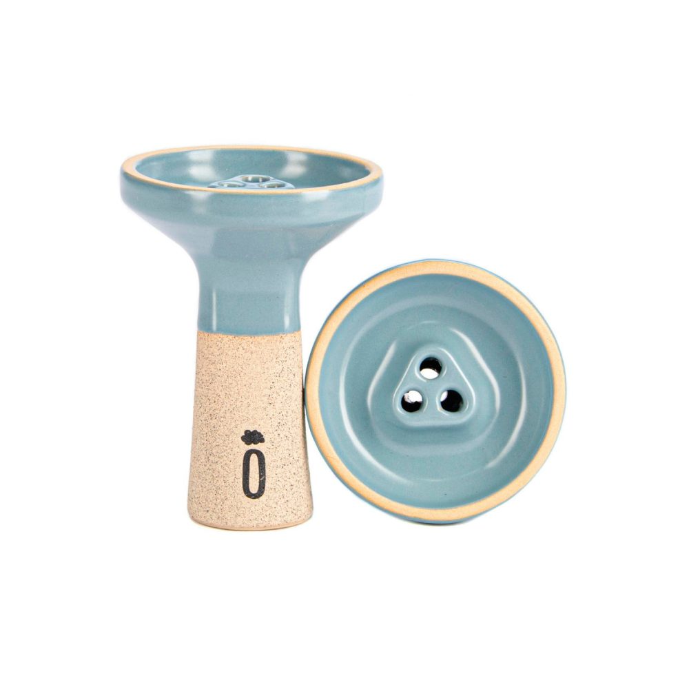 Облако Trio Phunnel (серый/матовый) чаша для кальяна