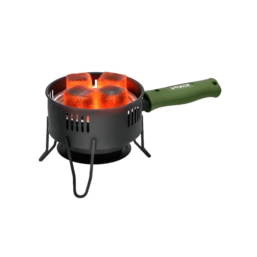 Плитка для угля Kitfort KT-5423