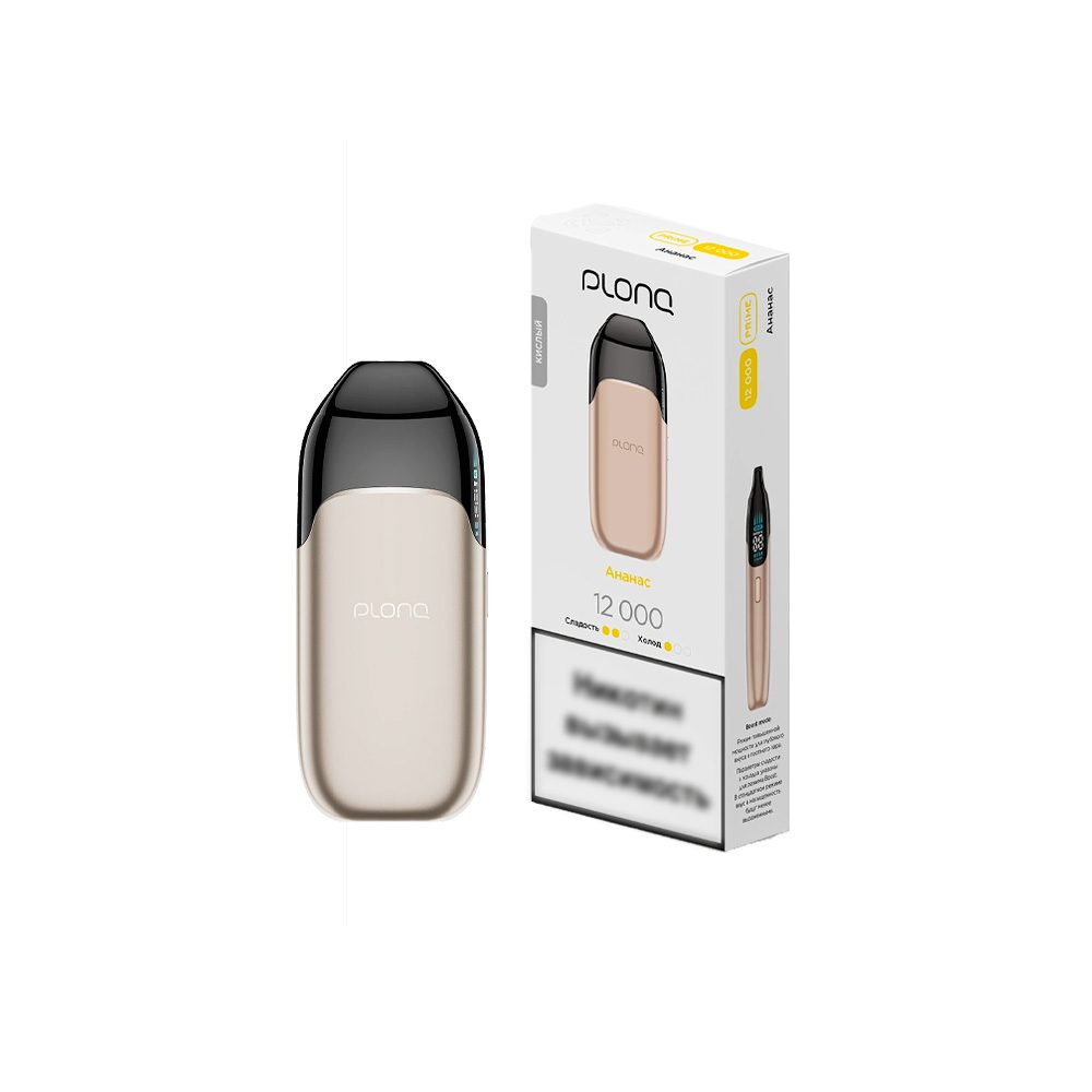 Plonq Prime 12000 (ананас) M