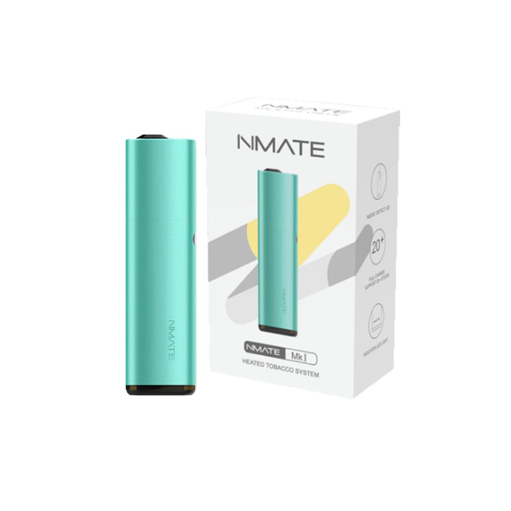 Система нагревания табака Nmate (green)