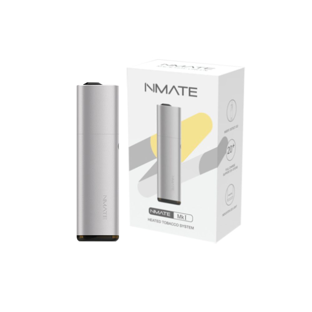 Система нагревания табака Nmate (silver)