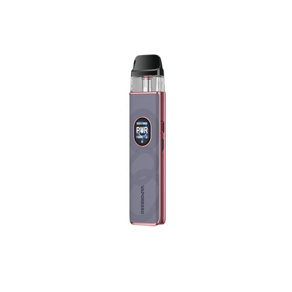 Vaporesso Xros 5 Leather Edition (grey leather) электронная сигарета