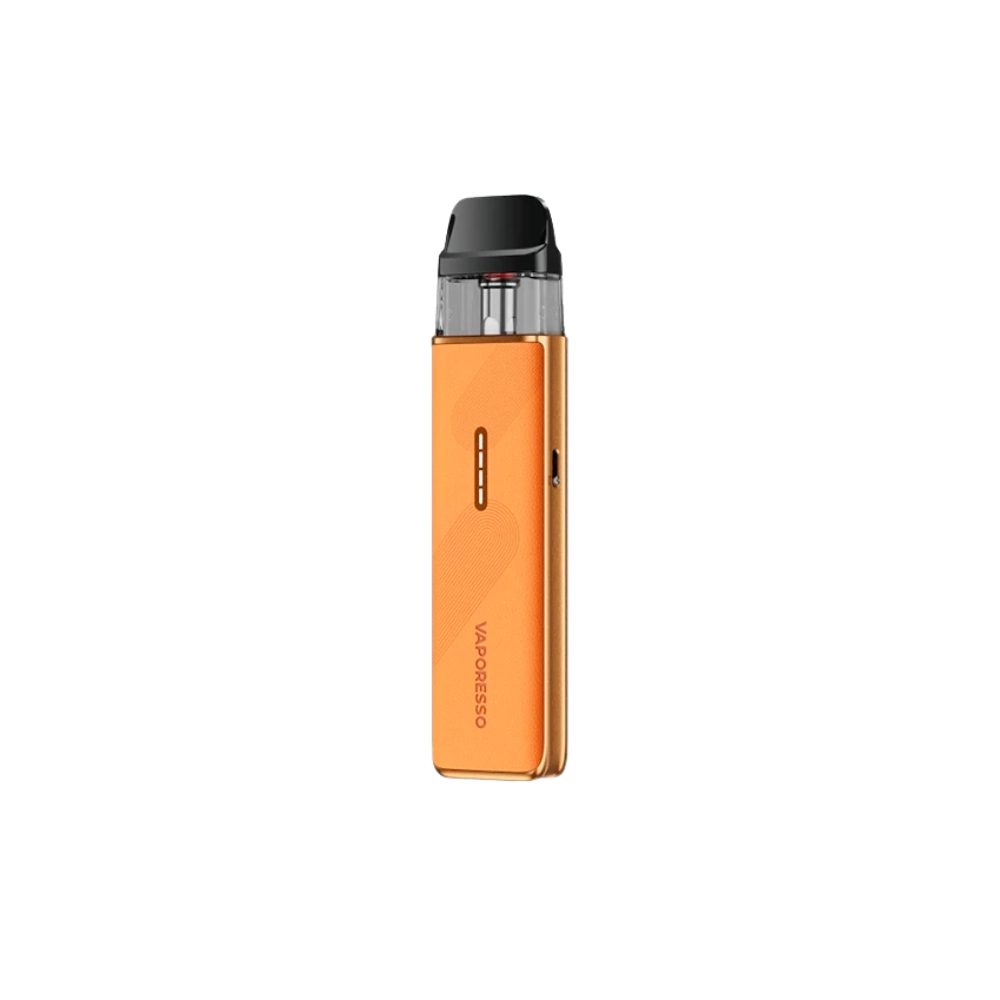 Vaporesso Xros 5 mini Leather Edition (retro orange) электронная сигарета