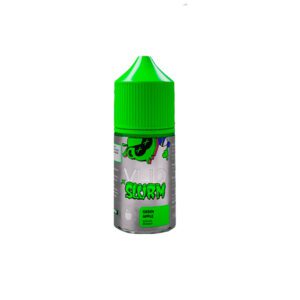Vliq x Slurm salt (зеленое яблоко) 20mg M