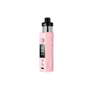 Voopoo Drag S2 (glow pink) электронная сигарета