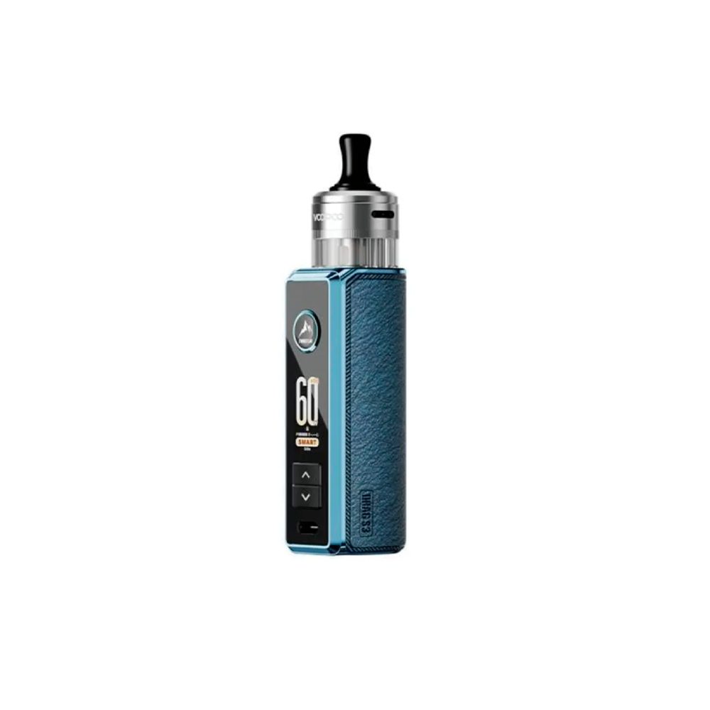 Voopoo Drag S3 (blue) электронная сигарета