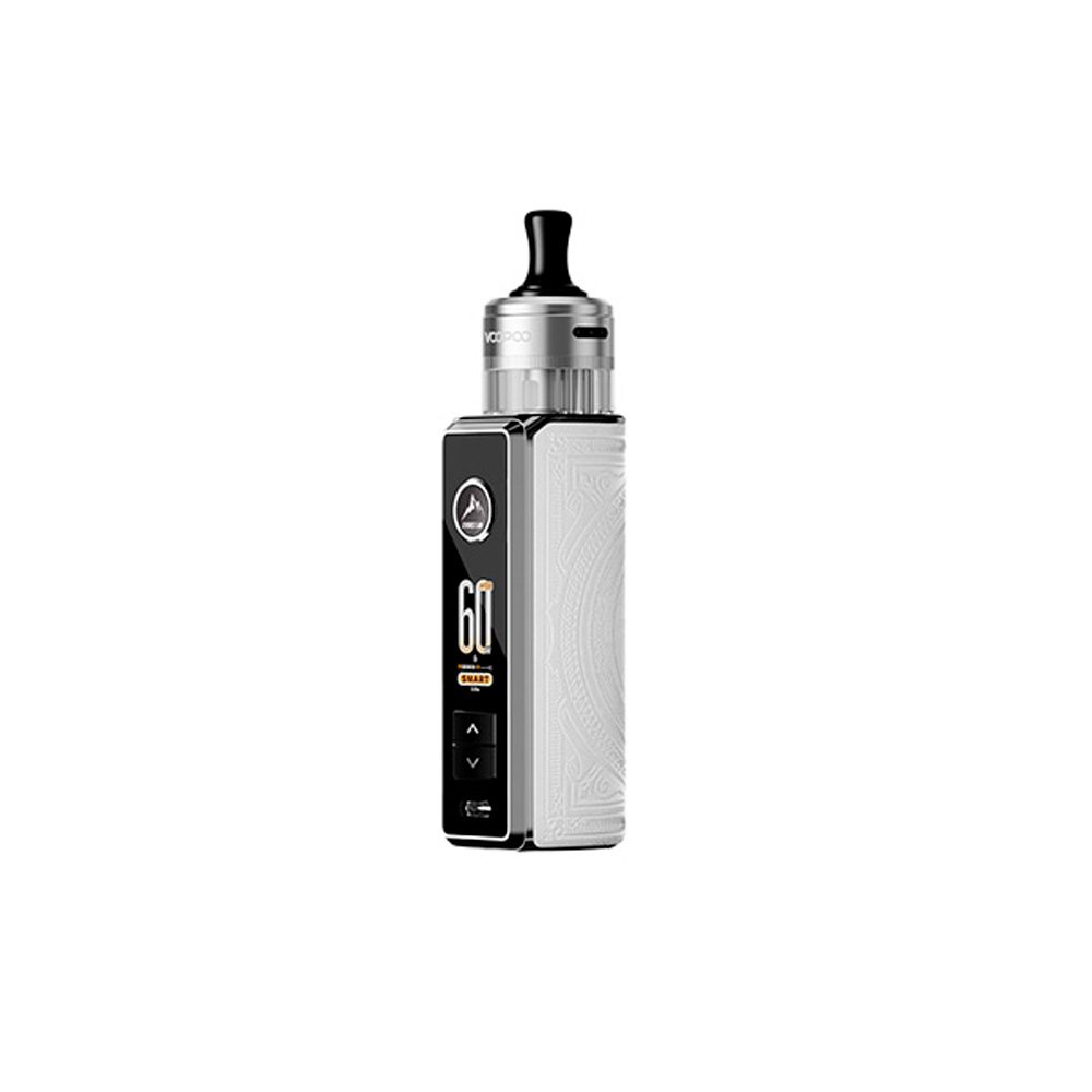 Voopoo Drag S3 (white) электронная сигарета