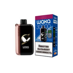 Waka Jupiter 30000 (виноградный мармелад) M