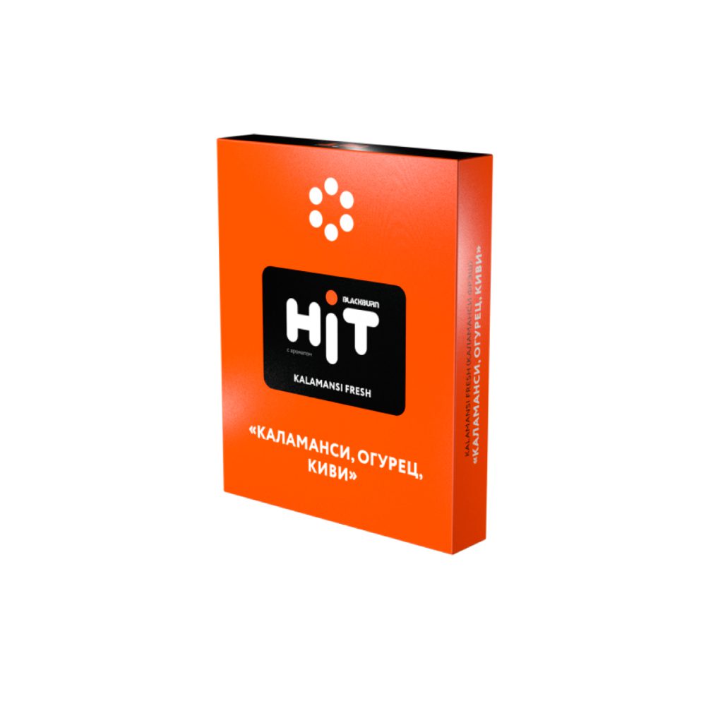 Black burn Hit 30гр (каламанси/огурец/киви)