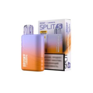 Brusko Split S 1200 (мандарин) M