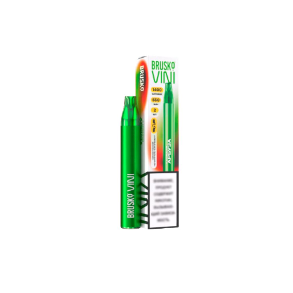 Brusko Vini 1400 (арбуз) M