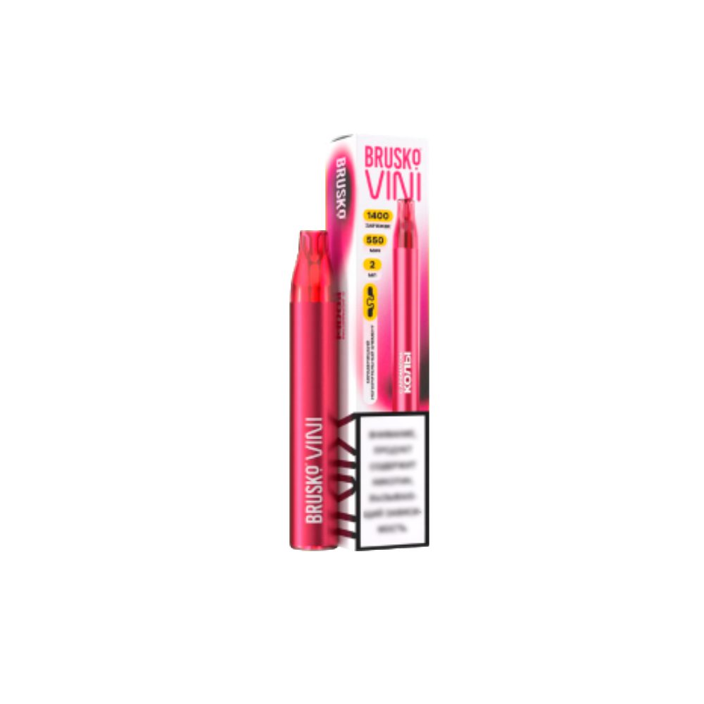 Brusko Vini 1400 (кола) M