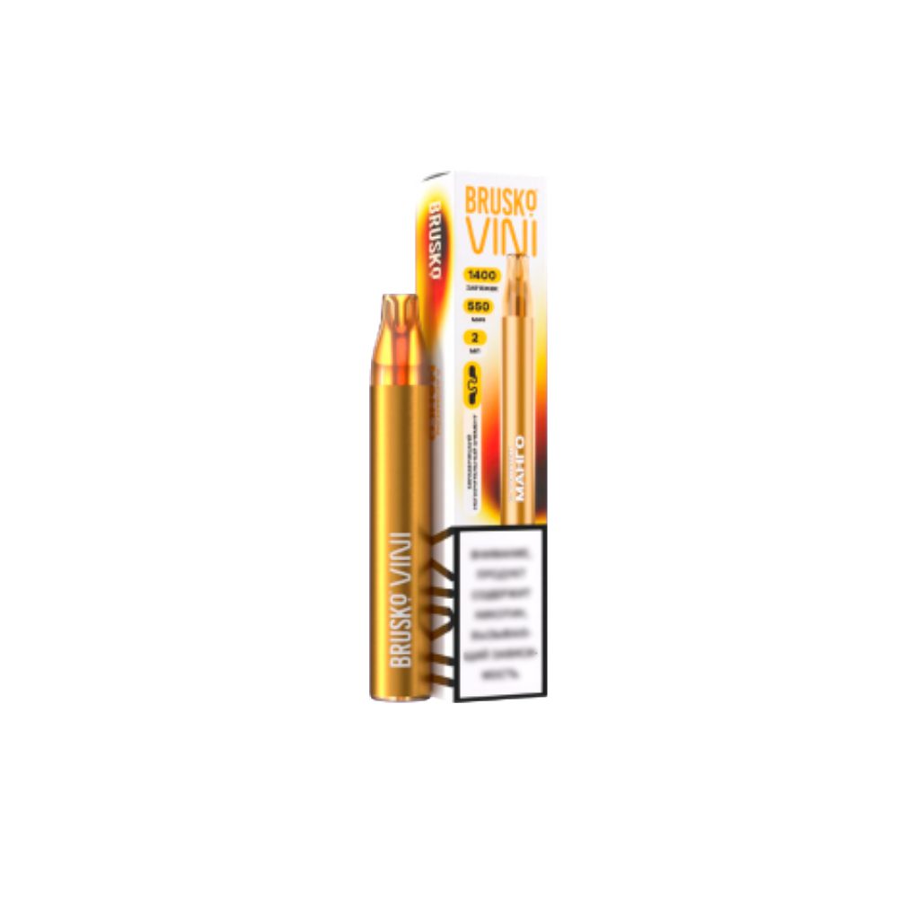 Brusko Vini 1400 (манго) M