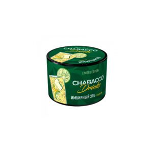 Chabacco Medium 50гр (ginger ale)