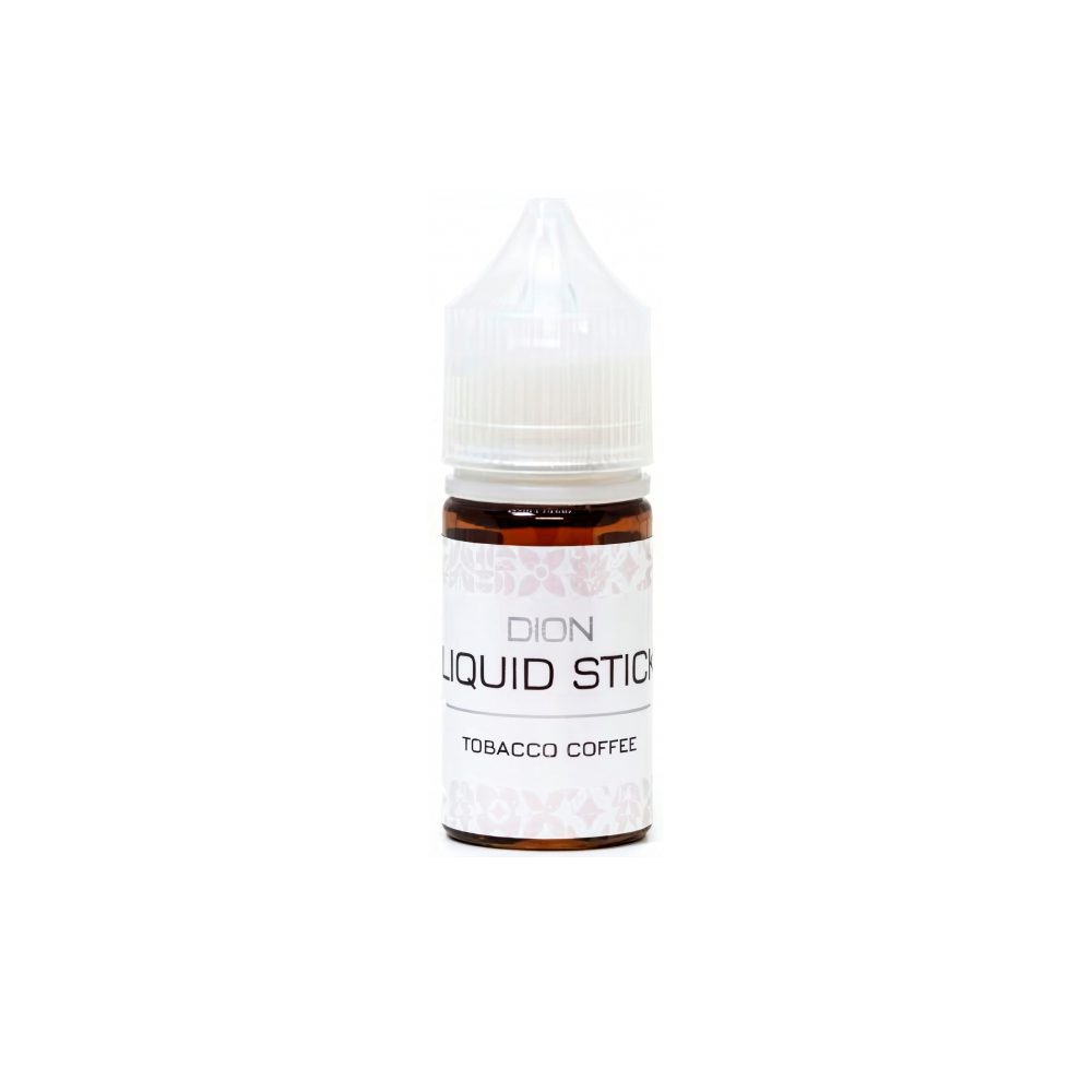 Dion Liquid Stick (tobacco coffee) 6mg M